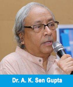 Dr. A. K. Sengupta