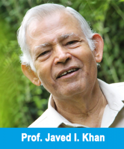 Prof. Javed I. Khan